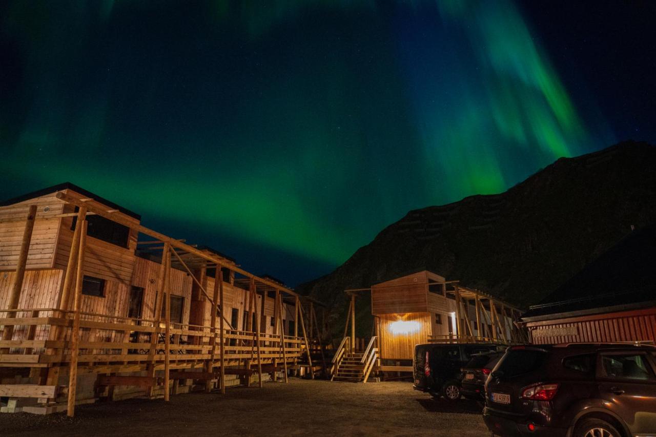 Hemmingodden Lofoten Fishing Lodge Болстад Екстериор снимка