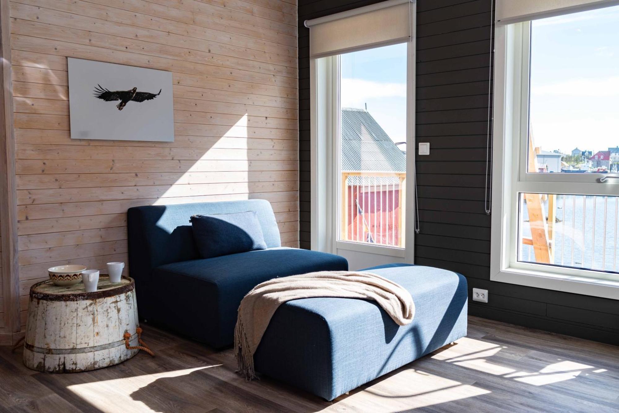 Hemmingodden Lofoten Fishing Lodge Болстад Екстериор снимка