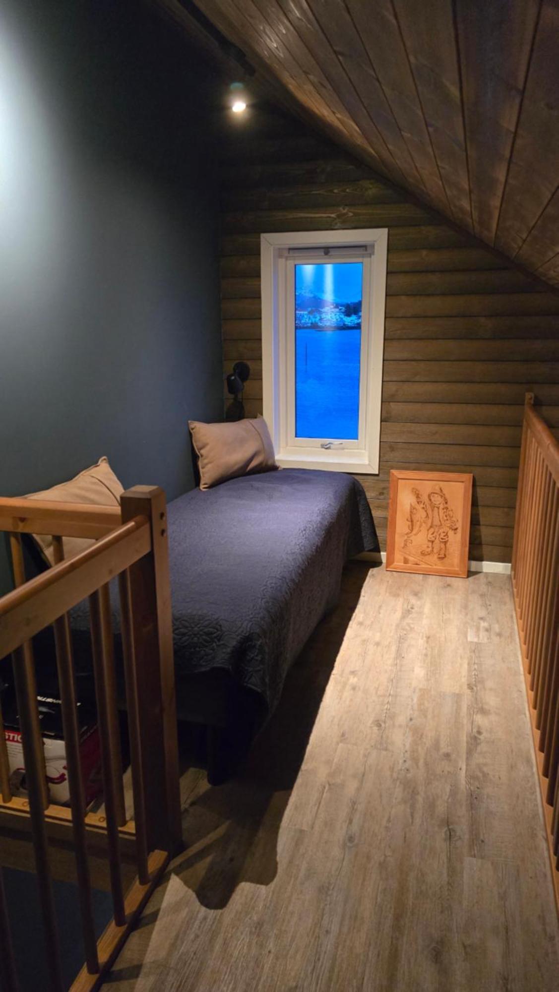 Hemmingodden Lofoten Fishing Lodge Болстад Екстериор снимка