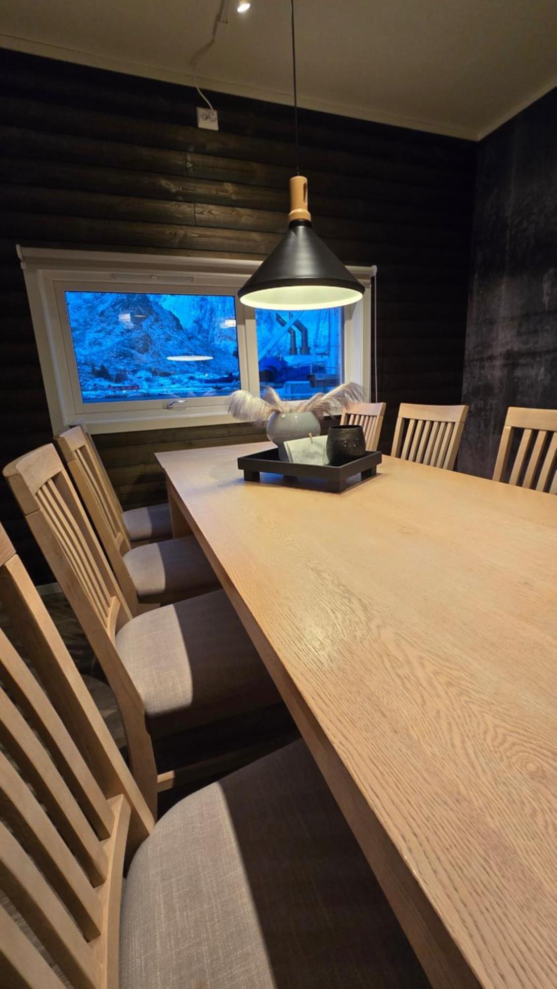 Hemmingodden Lofoten Fishing Lodge Болстад Екстериор снимка