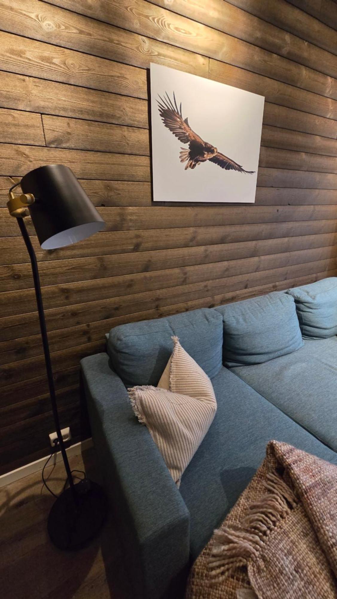 Hemmingodden Lofoten Fishing Lodge Болстад Екстериор снимка